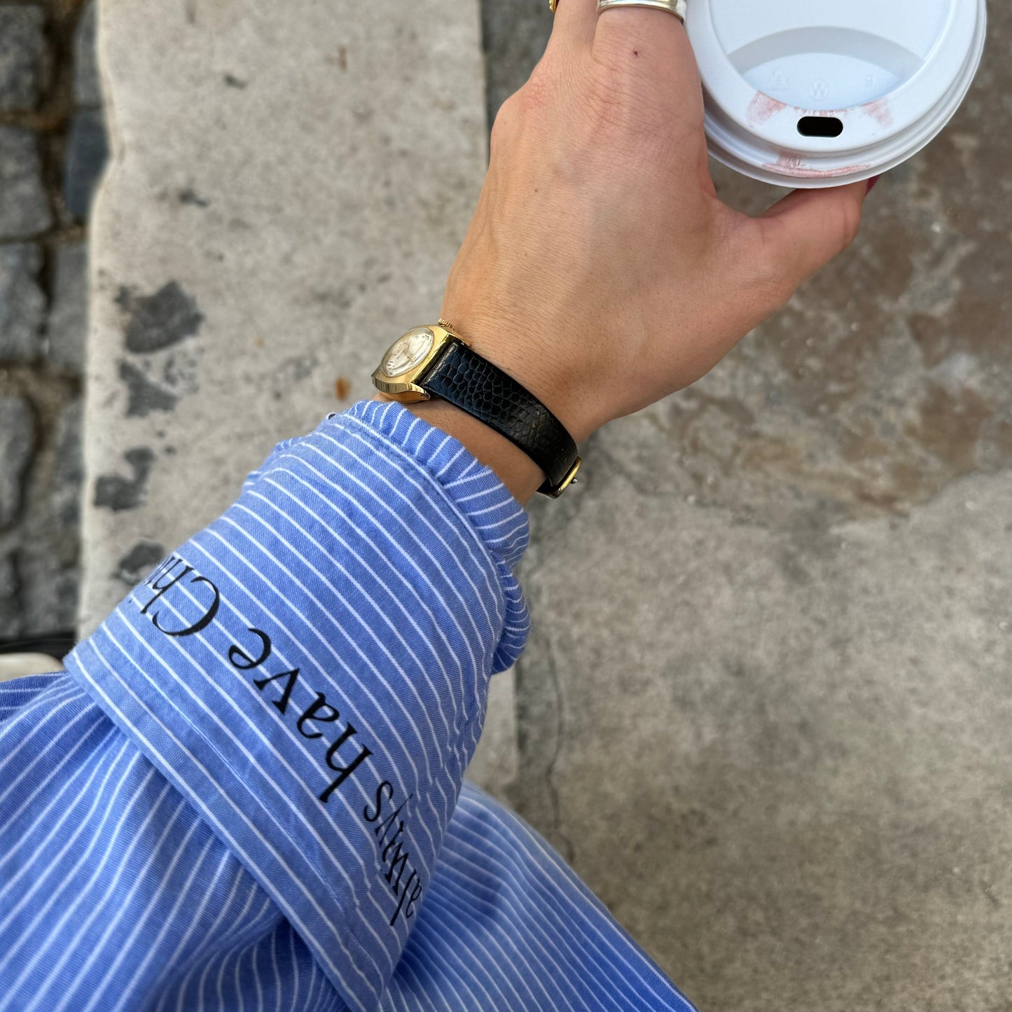 Places Secret Message Shirt