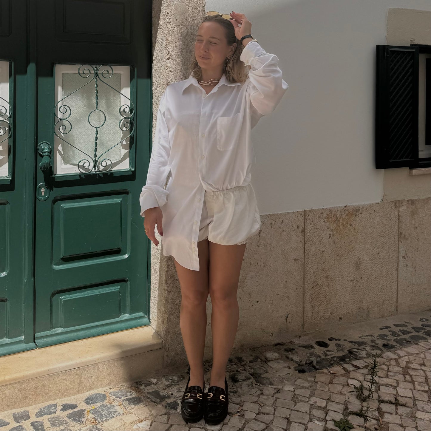 Signature Secret Message Shirt