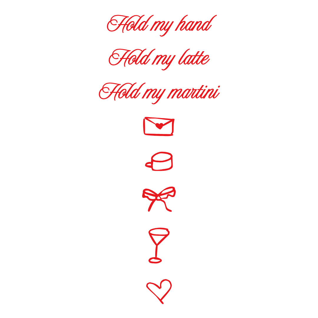 Signature Secret Message Shirt