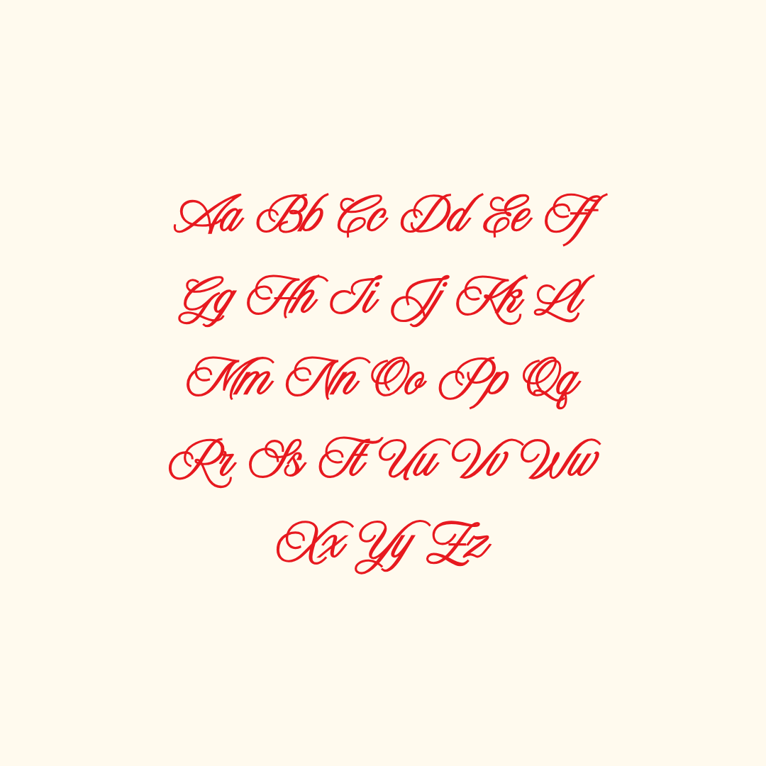Semi-Custom Secret Message Shirt