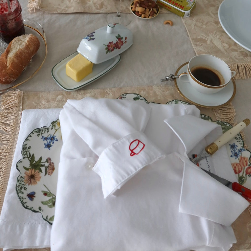 Signature Secret Message Shirt
