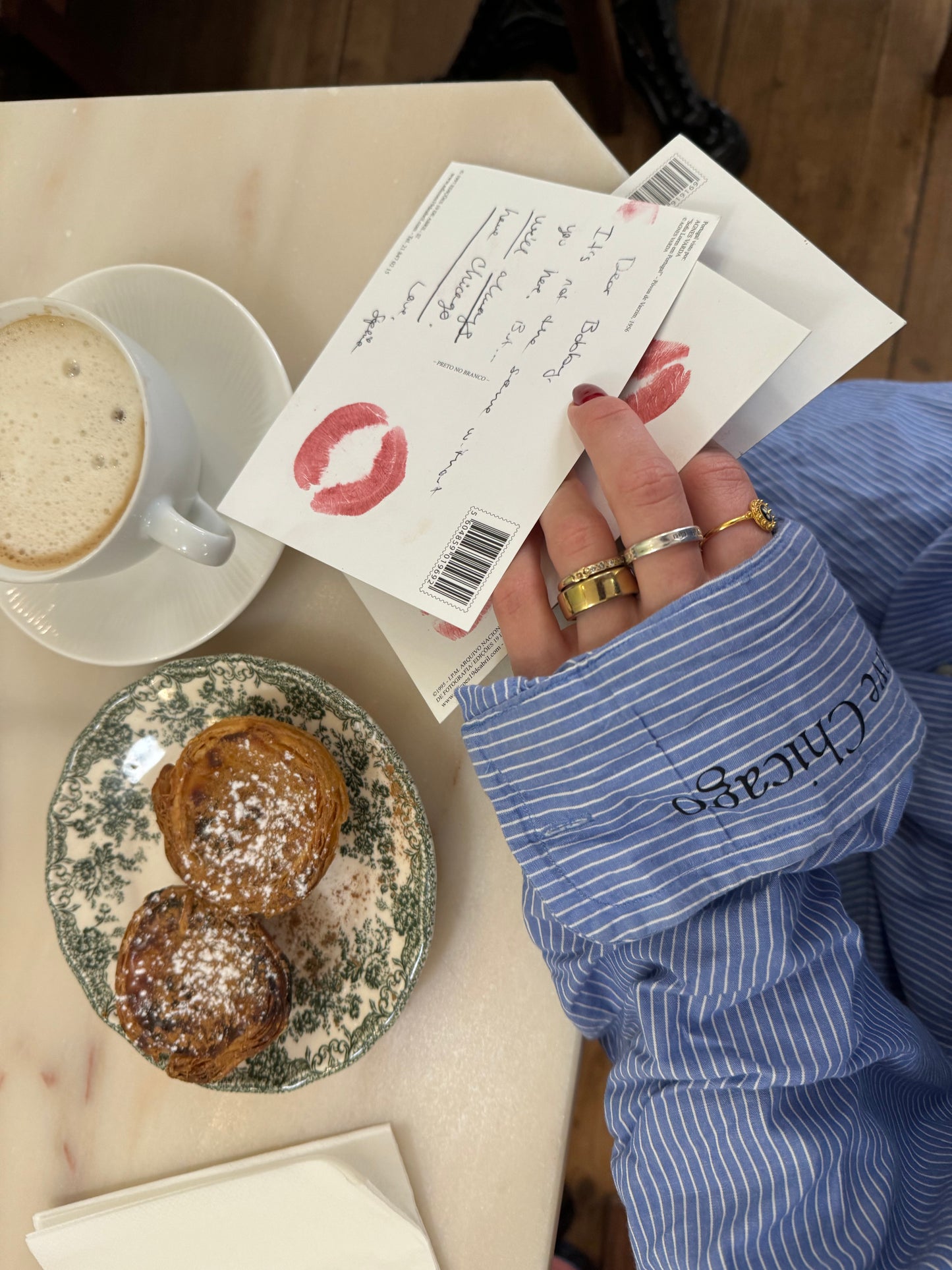 Places Secret Message Shirt