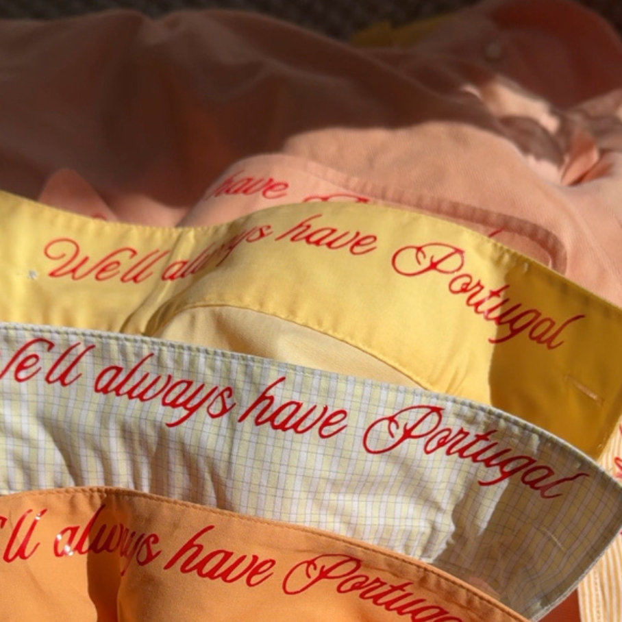 Places Secret Message Shirt